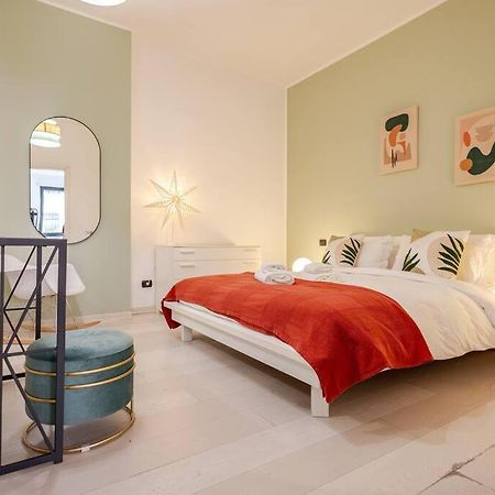 Urban House - Exclusive Park House Navigli Milan Center Apartment Luaran gambar
