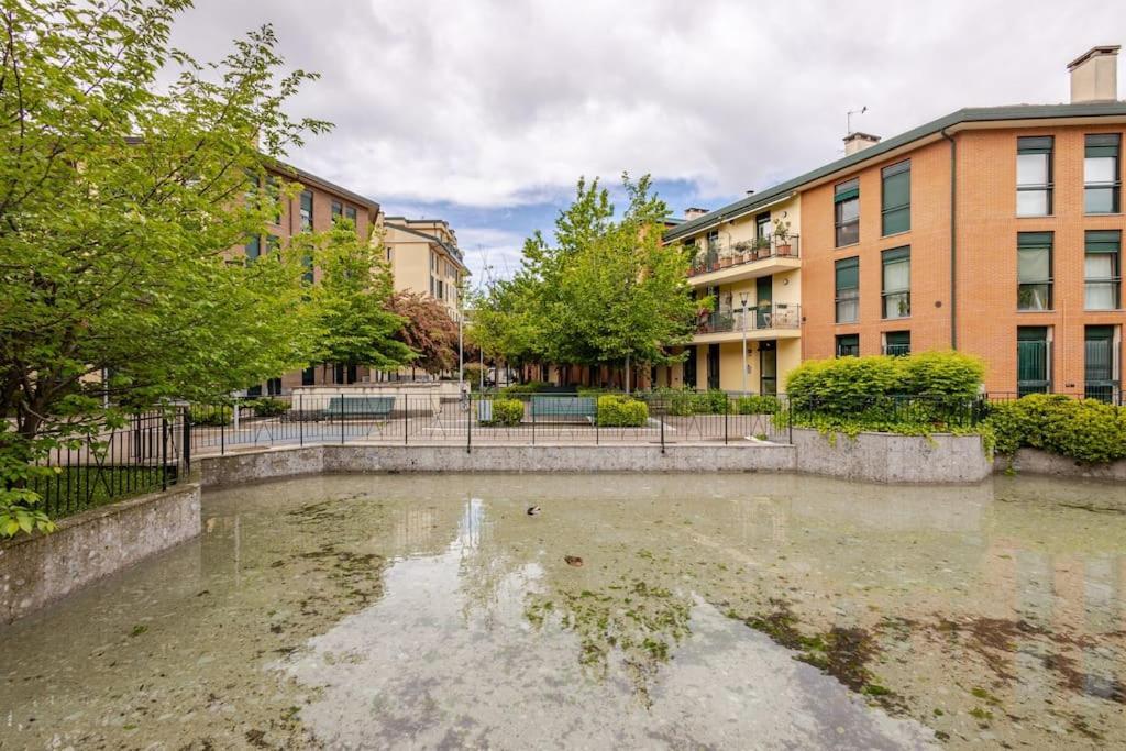 Urban House - Exclusive Park House Navigli Milan Center Apartment Luaran gambar