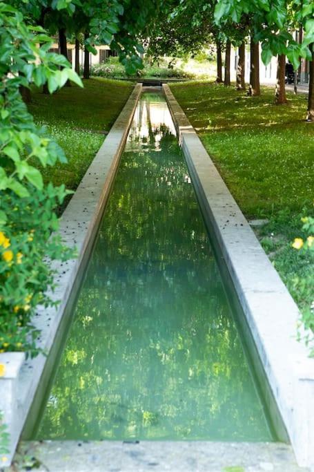Urban House - Exclusive Park House Navigli Milan Center Apartment Luaran gambar