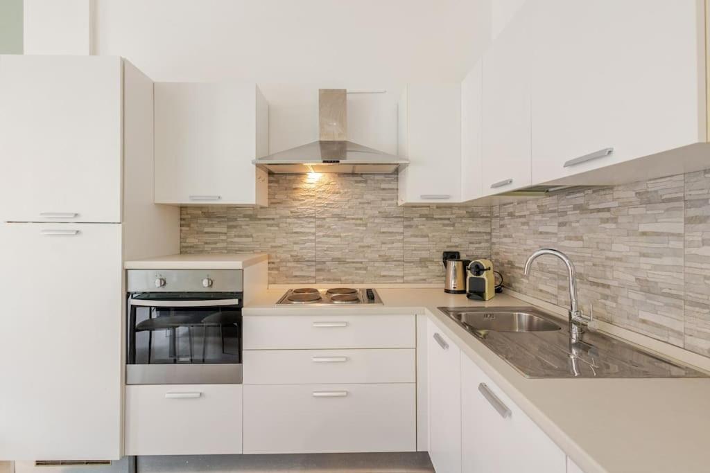 Urban House - Exclusive Park House Navigli Milan Center Apartment Luaran gambar