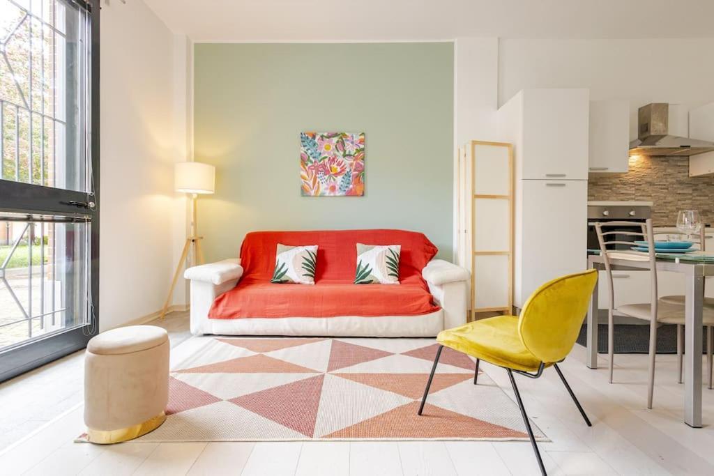 Urban House - Exclusive Park House Navigli Milan Center Apartment Luaran gambar