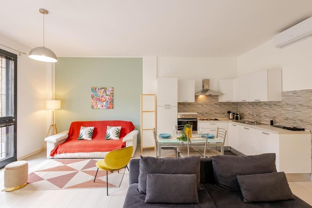 Urban House - Exclusive Park House Navigli Milan Center Apartment Luaran gambar