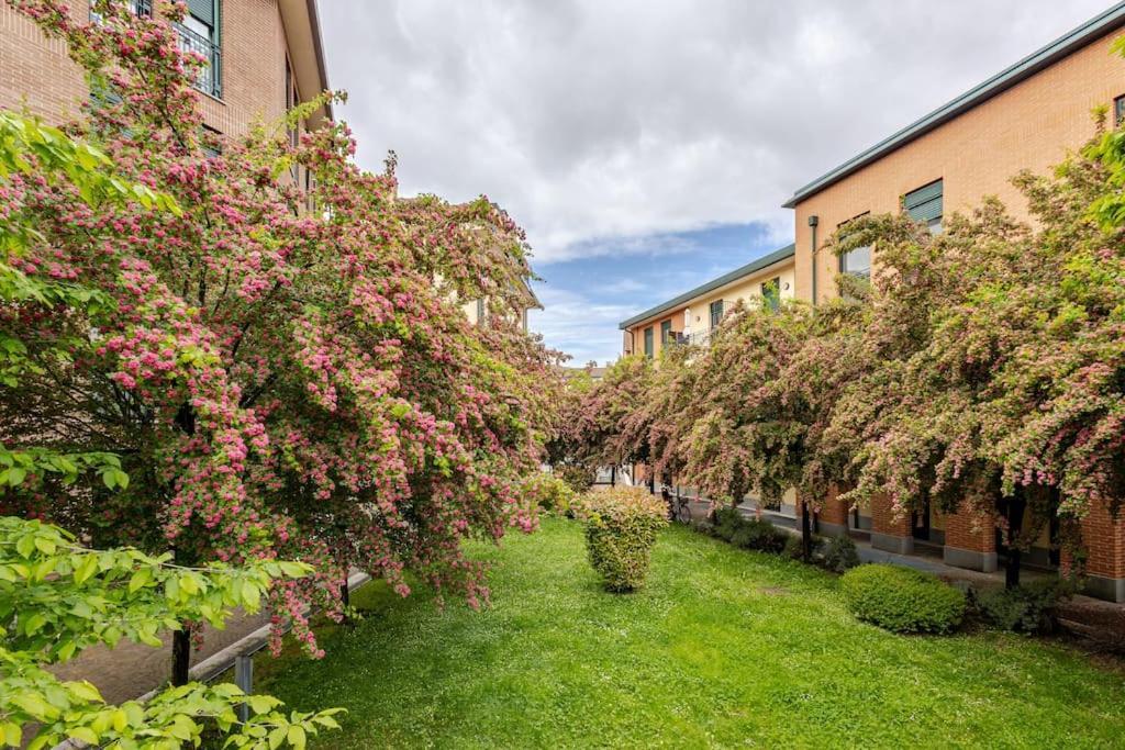 Urban House - Exclusive Park House Navigli Milan Center Apartment Luaran gambar