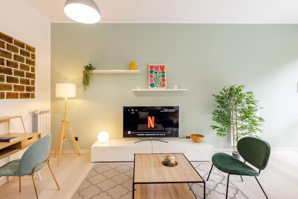 Urban House - Exclusive Park House Navigli Milan Center Apartment Luaran gambar