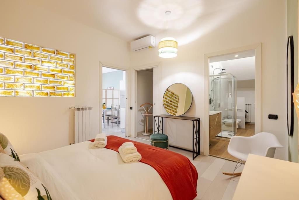 Urban House - Exclusive Park House Navigli Milan Center Apartment Luaran gambar
