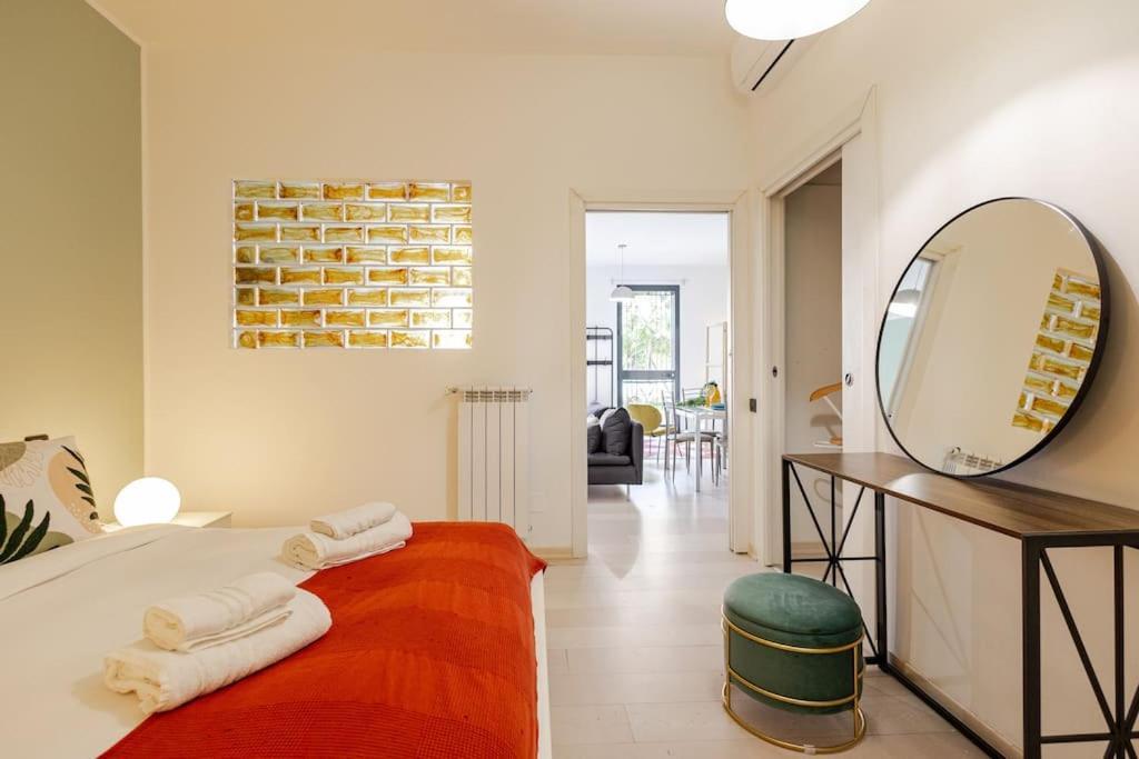 Urban House - Exclusive Park House Navigli Milan Center Apartment Luaran gambar