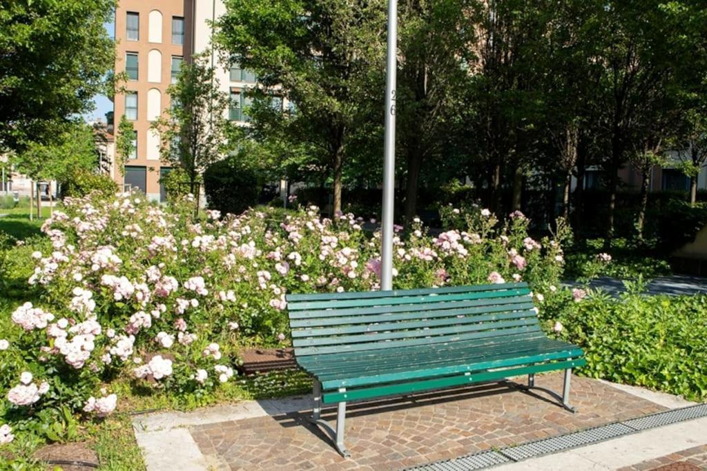 Urban House - Exclusive Park House Navigli Milan Center Apartment Luaran gambar