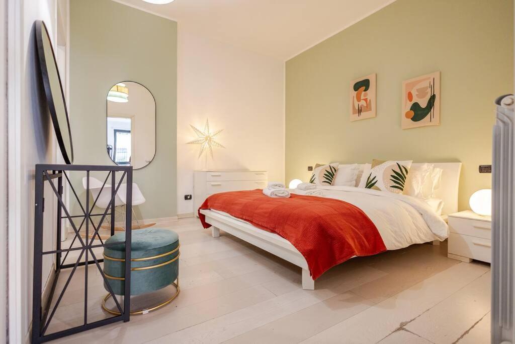 Urban House - Exclusive Park House Navigli Milan Center Apartment Luaran gambar