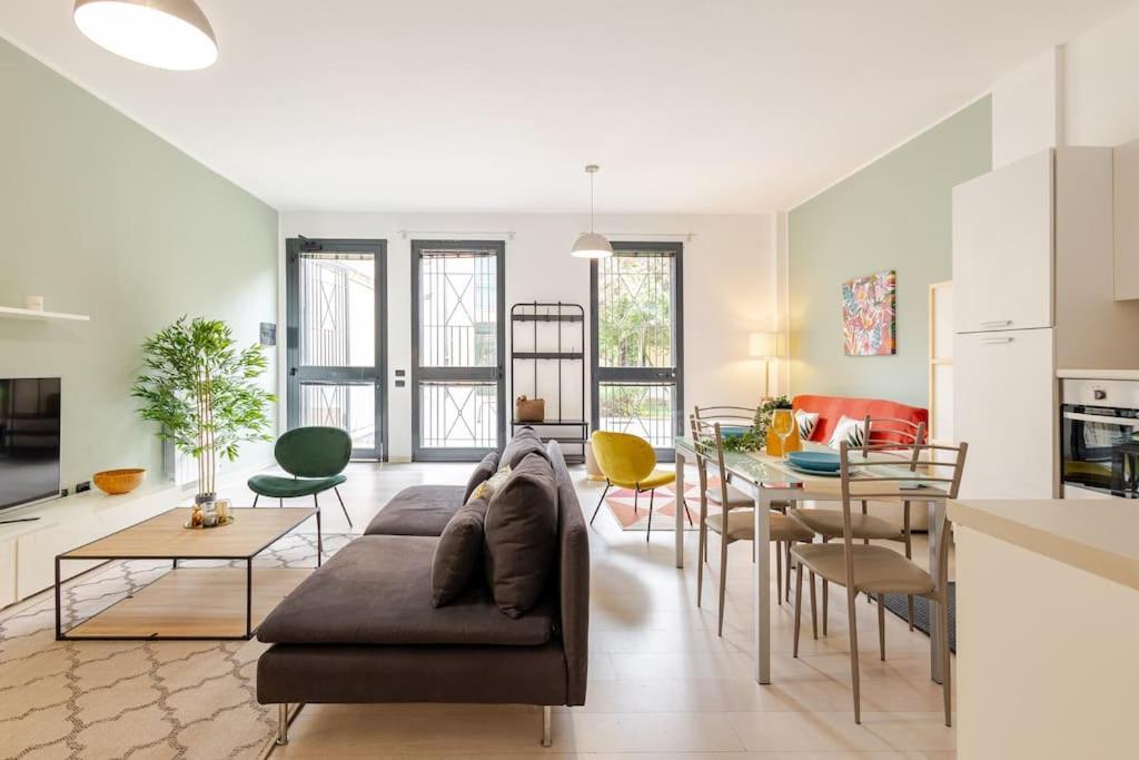 Urban House - Exclusive Park House Navigli Milan Center Apartment Luaran gambar