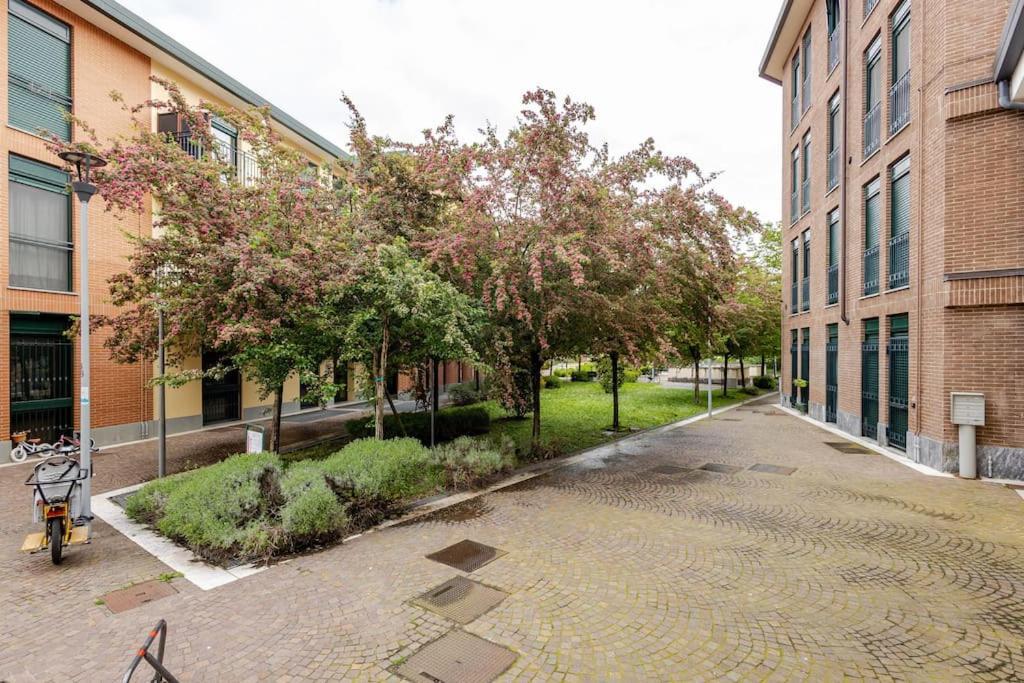 Urban House - Exclusive Park House Navigli Milan Center Apartment Luaran gambar